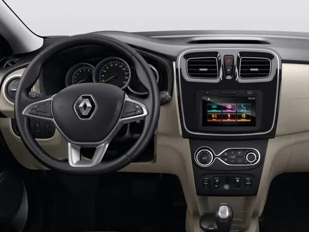 Renault Symbol III Рестайлинг Седан — сүрөт 6