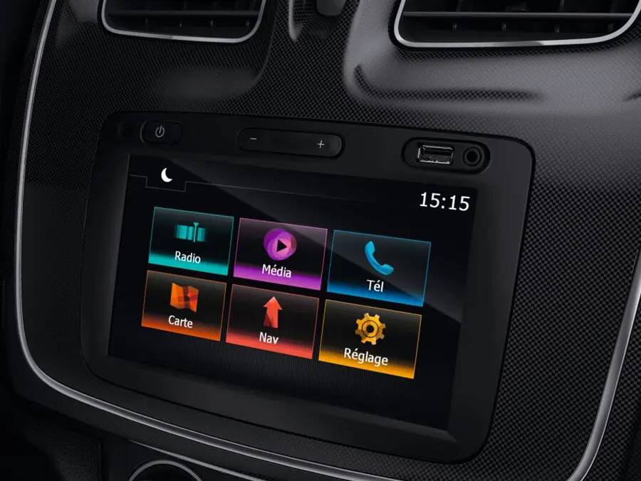 Renault Symbol III Рестайлинг Седан — сүрөт 8