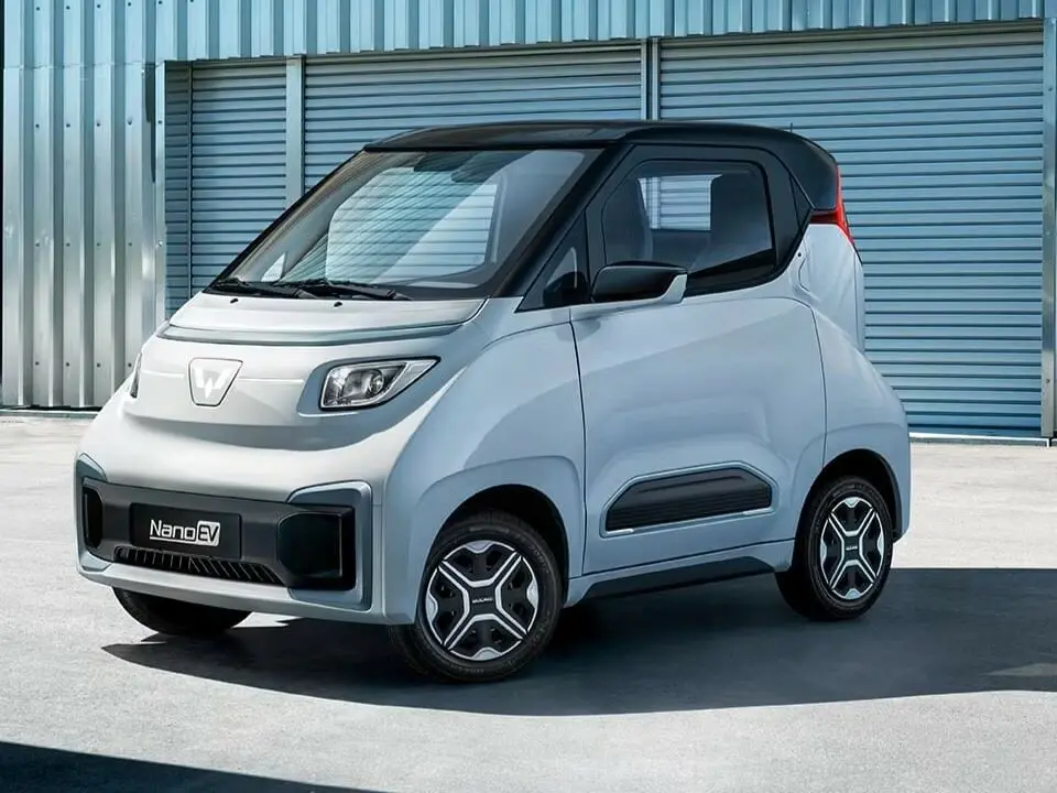 Wuling Nano EV 2021 – 2025