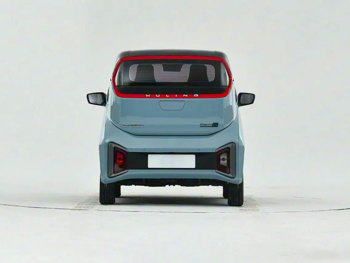 Wuling Nano EV 2021 – 2025 Хэтчбек 3 дв. — фото 4