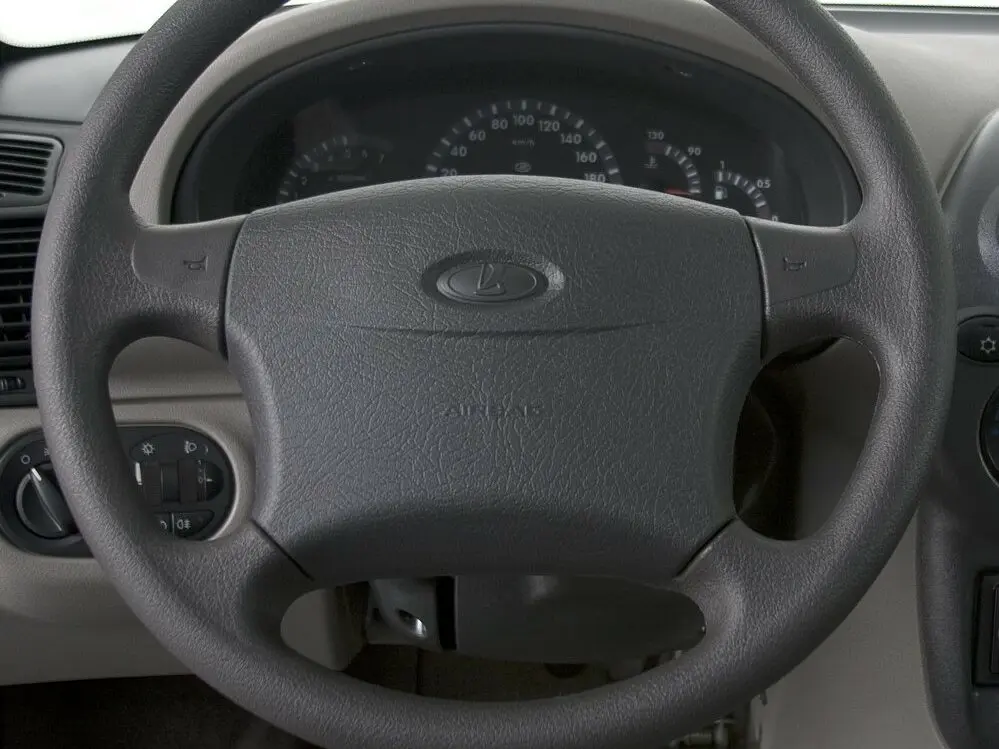 Lada (ВАЗ) Kalina I Хэтчбек 5 дв. — 照片 10