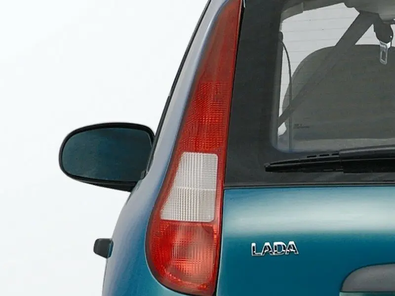 Lada (ВАЗ) Kalina I Хэтчбек 5 дв. — 照片 16