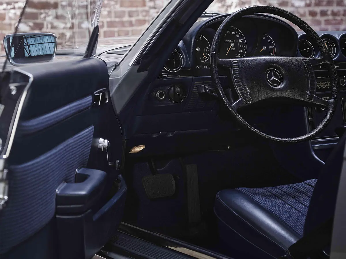Mercedes-Benz SLC C107 Купе — сүрөт 8