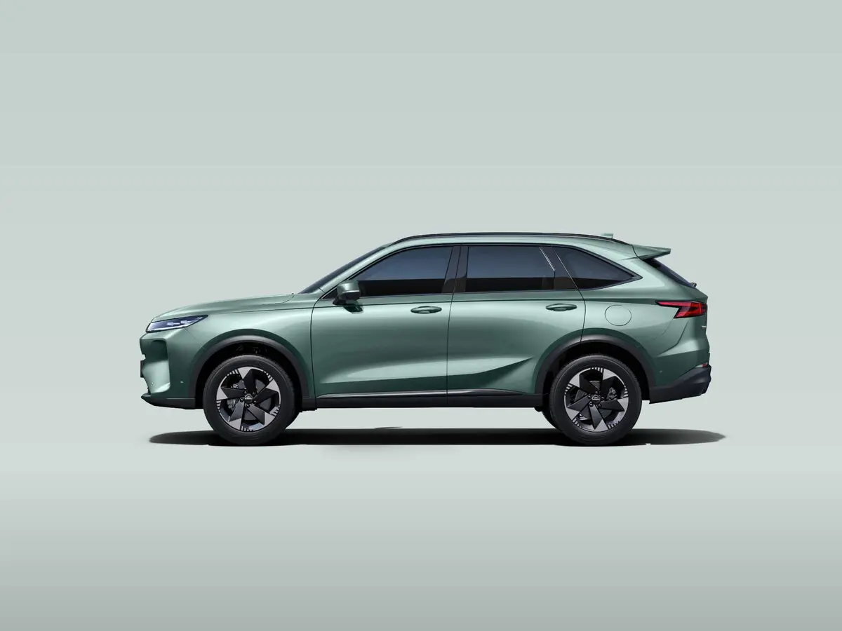 Haval H6L 2025 – н.в. Внедорожник 5 дв. — сүрөт 2