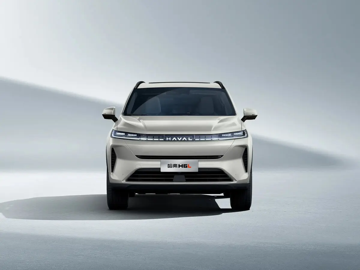 Haval H6L 2025 – н.в. Внедорожник 5 дв. — сүрөт 3