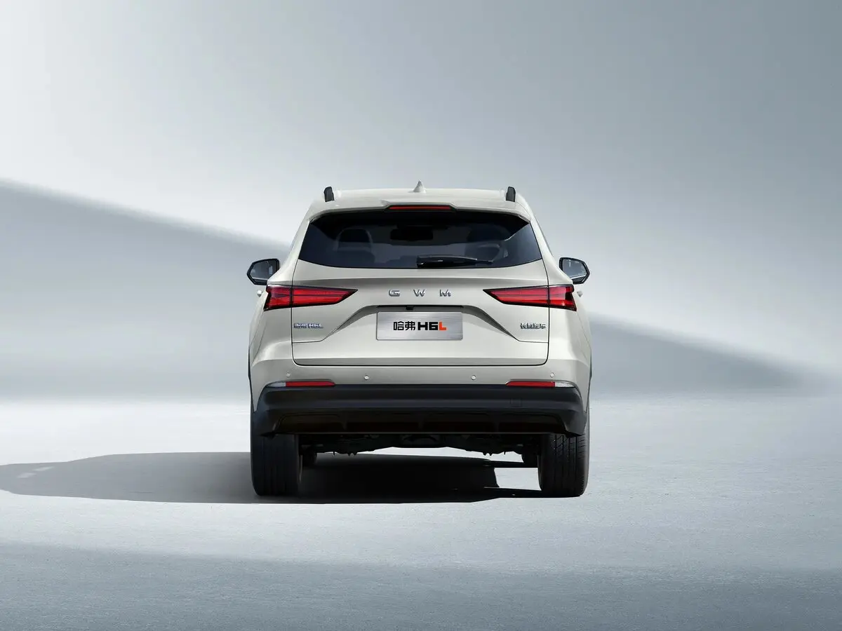 Haval H6L 2025 – н.в. Внедорожник 5 дв. — сүрөт 4