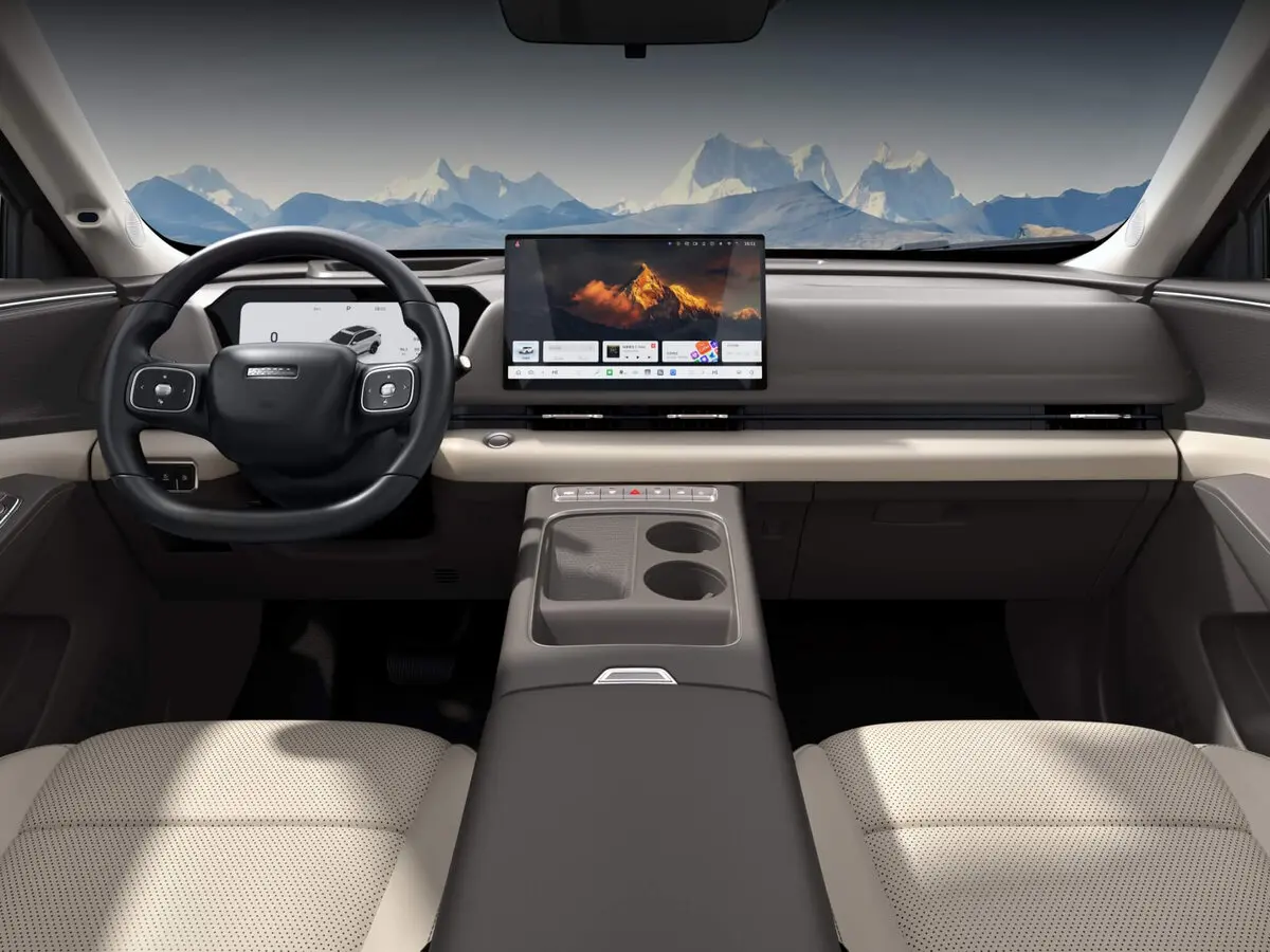 Haval H6L 2025 – н.в. Внедорожник 5 дв. — сүрөт 6