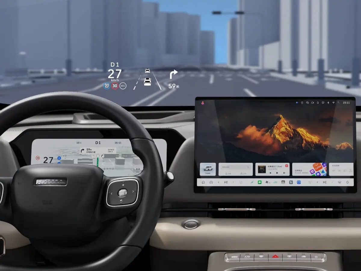 Haval H6L 2025 – н.в. Внедорожник 5 дв. — сүрөт 8