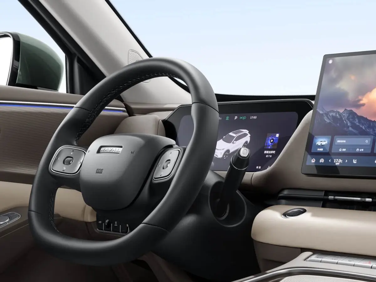 Haval H6L 2025 – н.в. Внедорожник 5 дв. — сүрөт 9