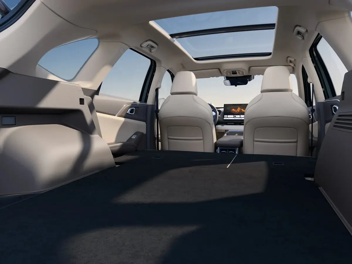 Haval H6L 2025 – н.в. Внедорожник 5 дв. — сүрөт 11