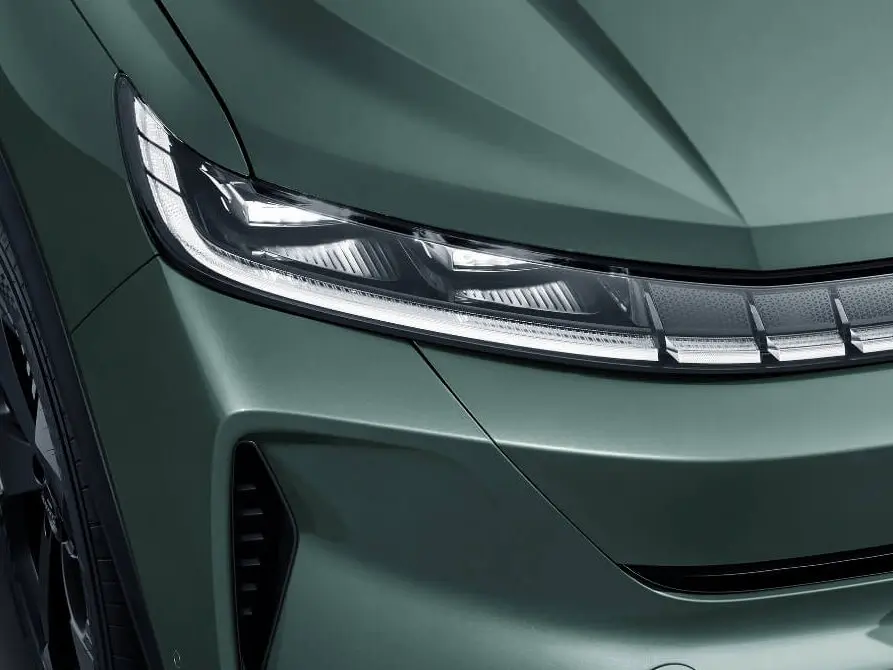 Haval H6L 2025 – н.в. Внедорожник 5 дв. — сүрөт 13