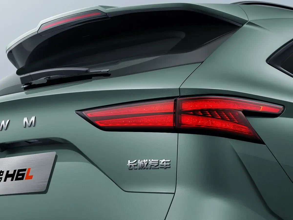 Haval H6L 2025 – н.в. Внедорожник 5 дв. — сүрөт 14
