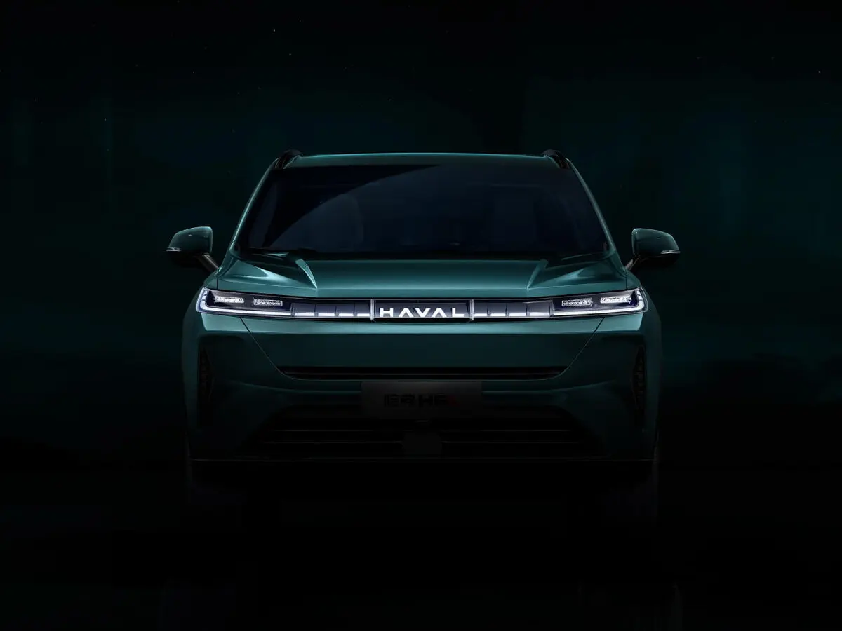 Haval H6L 2025 – н.в. Внедорожник 5 дв. — сүрөт 15