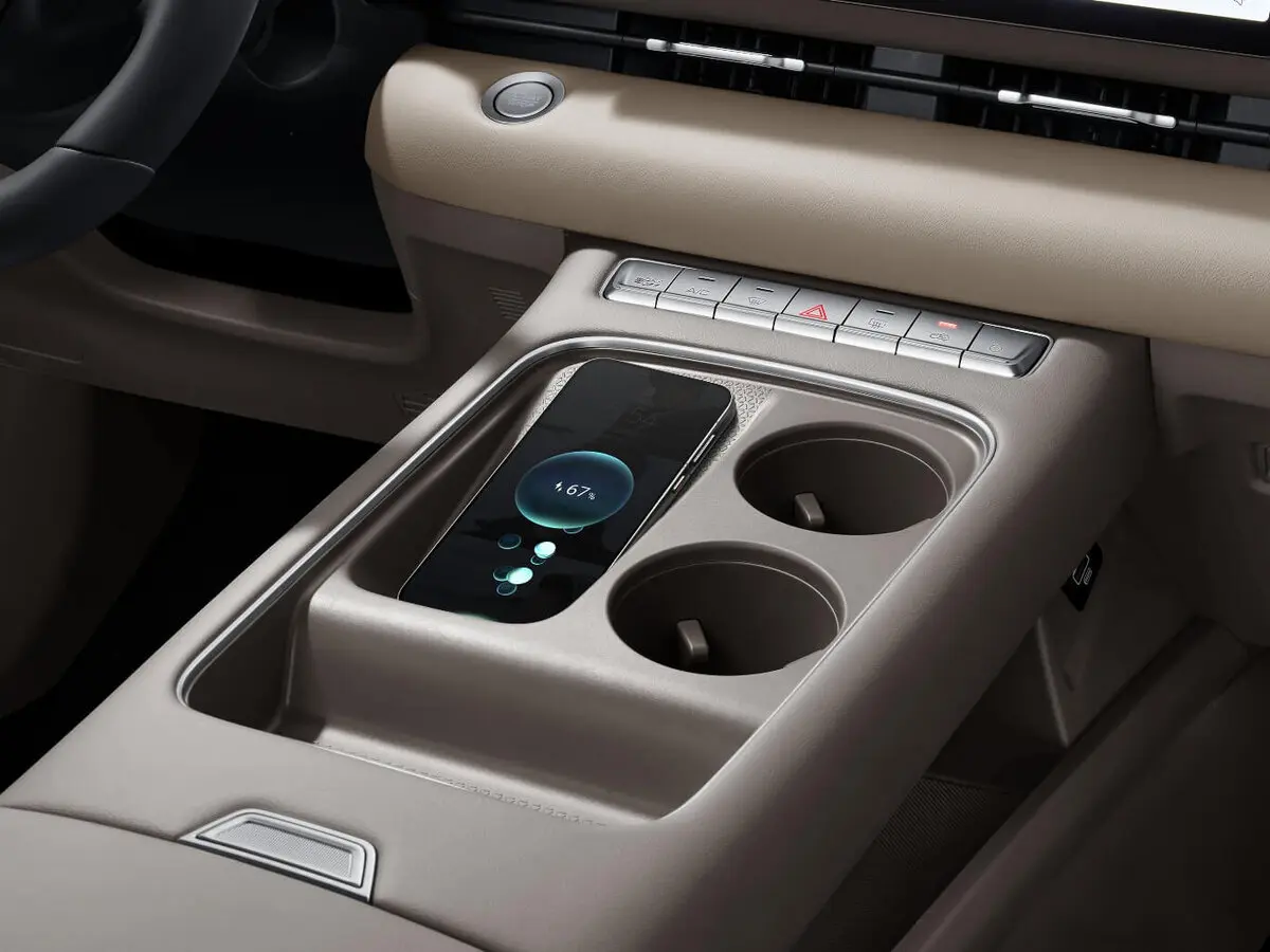 Haval H6L 2025 – н.в. Внедорожник 5 дв. — сүрөт 16