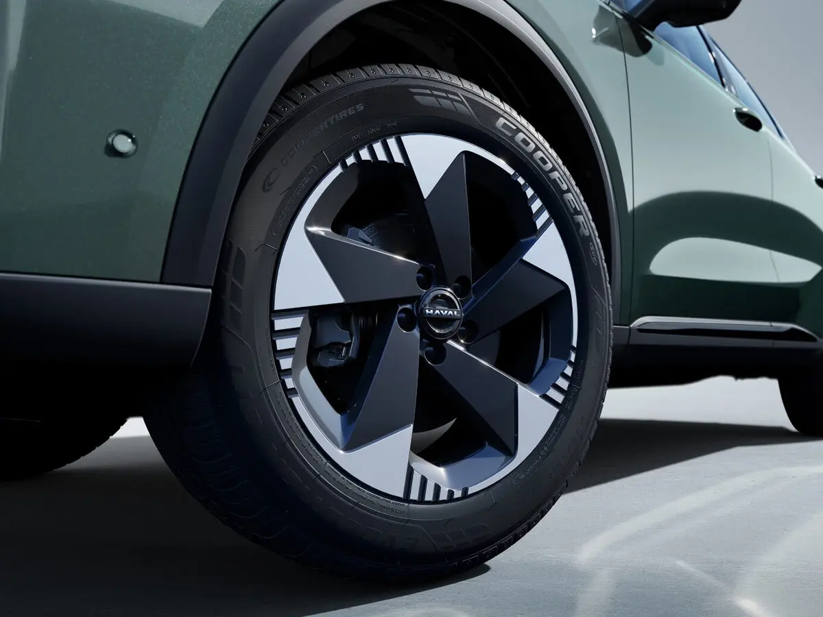 Haval H6L 2025 – н.в. Внедорожник 5 дв. — сүрөт 19