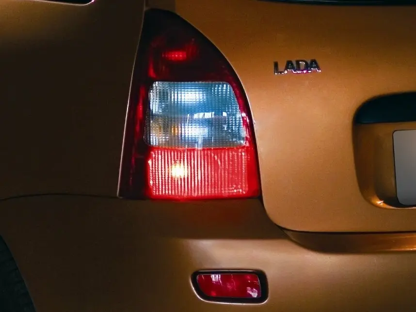 Lada (ВАЗ) Kalina I Универсал 5 дв. — сүрөт 16