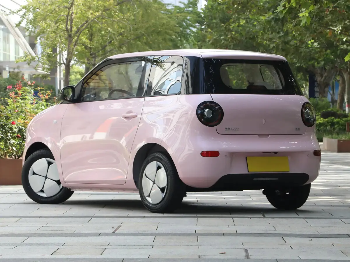 Wuling Aishang A100C 2025 – н.в. Хэтчбек 3 дв. — photo 4