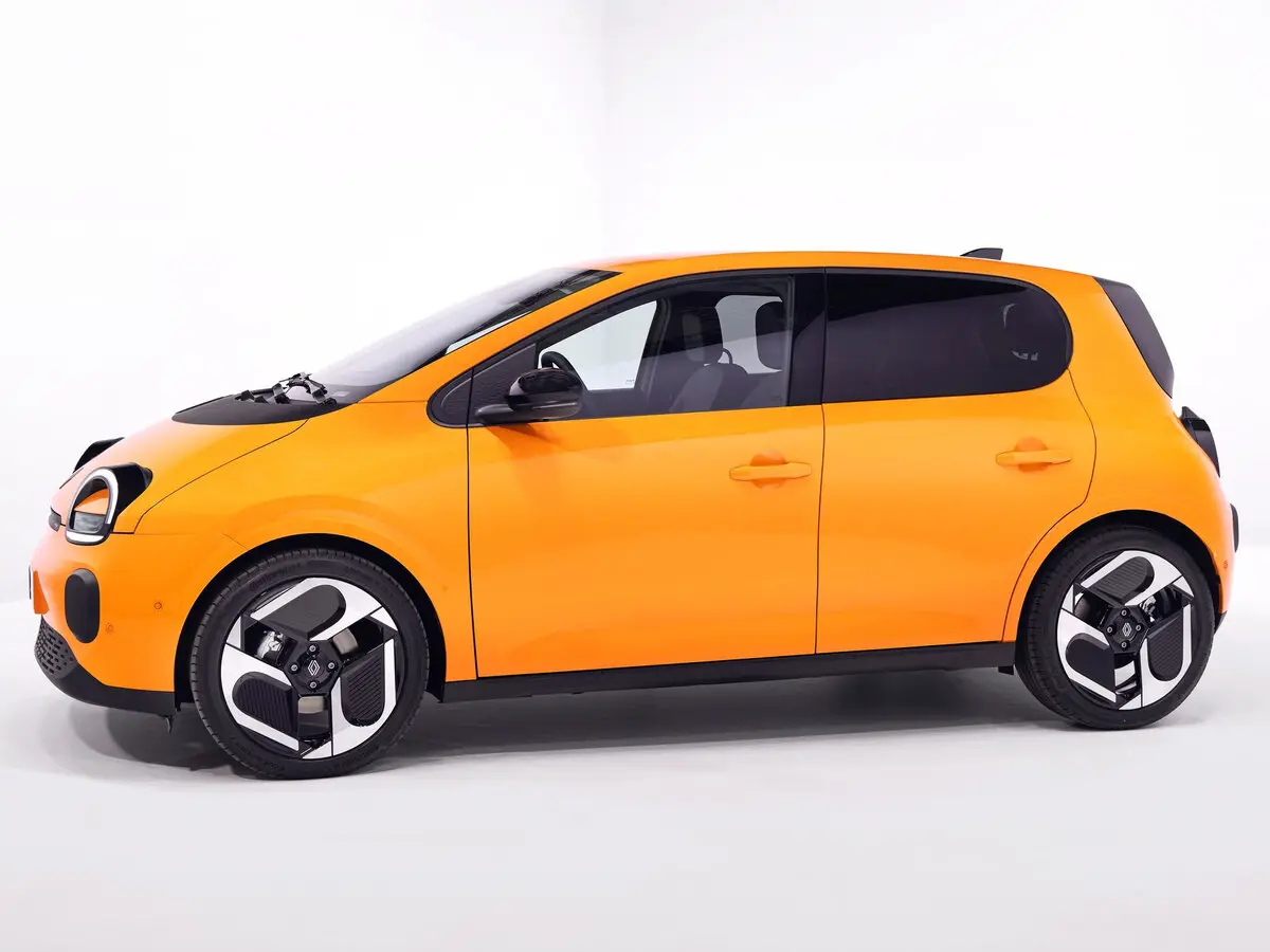 Renault Twingo IV Хэтчбек 5 дв. — сүрөт 2