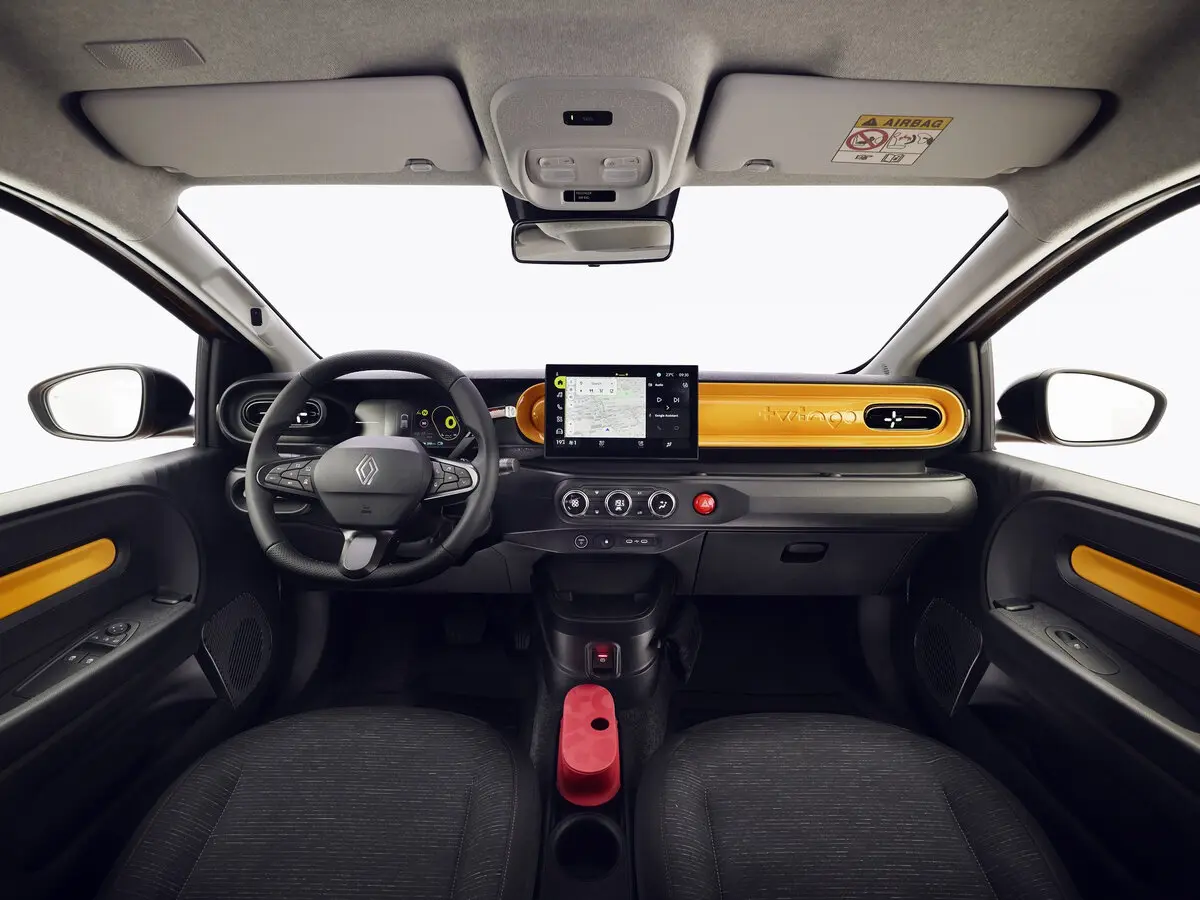 Renault Twingo IV Хэтчбек 5 дв. — сүрөт 6