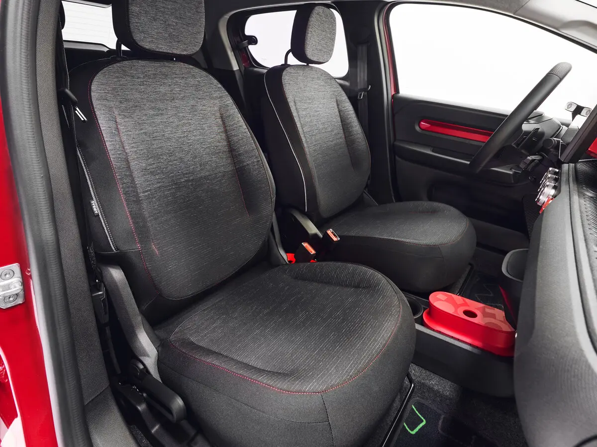 Renault Twingo IV Хэтчбек 5 дв. — сүрөт 8