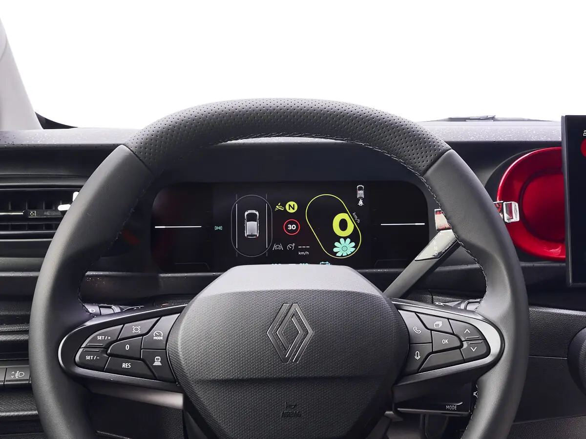 Renault Twingo IV Хэтчбек 5 дв. — сүрөт 9