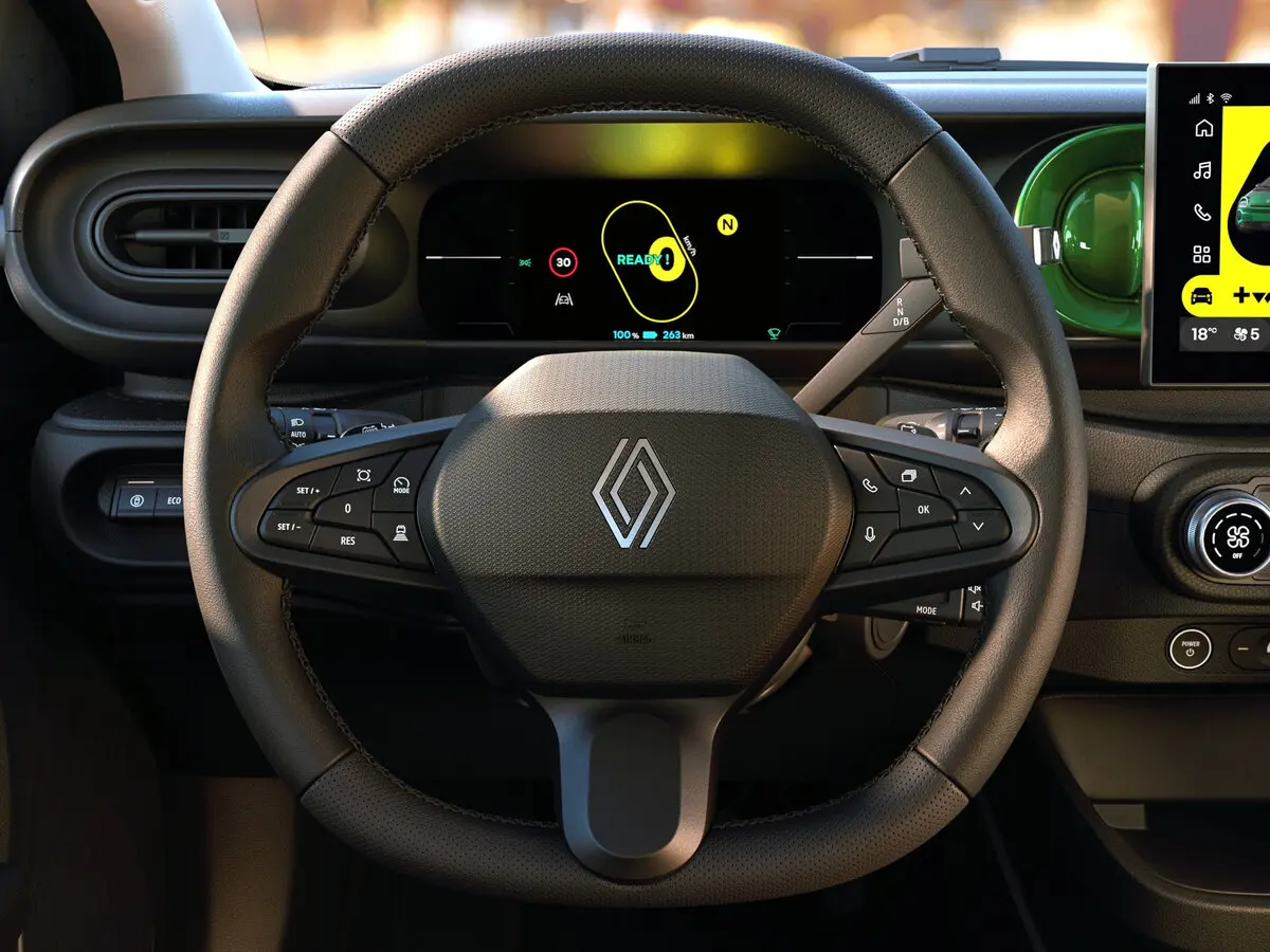 Renault Twingo IV Хэтчбек 5 дв. — сүрөт 10