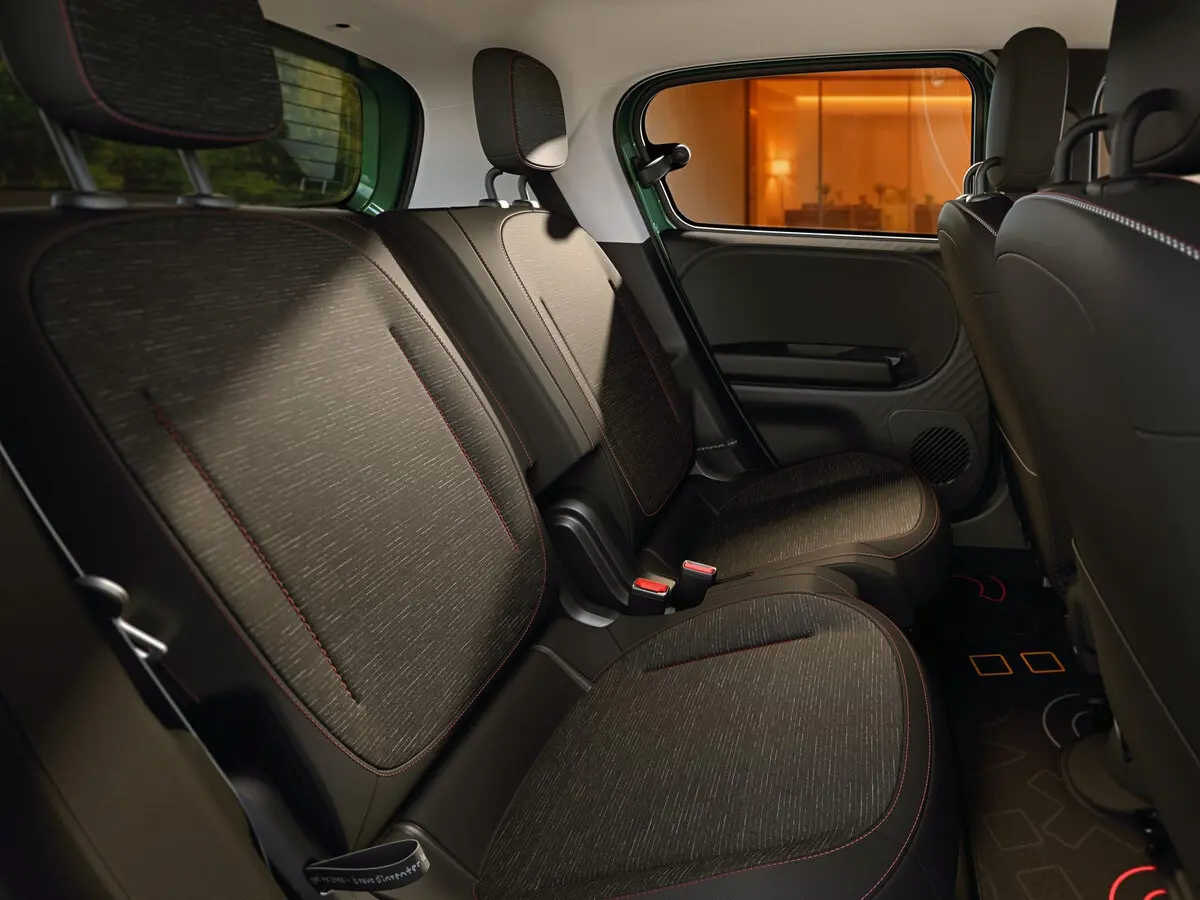 Renault Twingo IV Хэтчбек 5 дв. — сүрөт 11