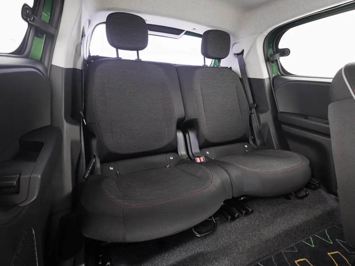 Renault Twingo IV Хэтчбек 5 дв. — сүрөт 12