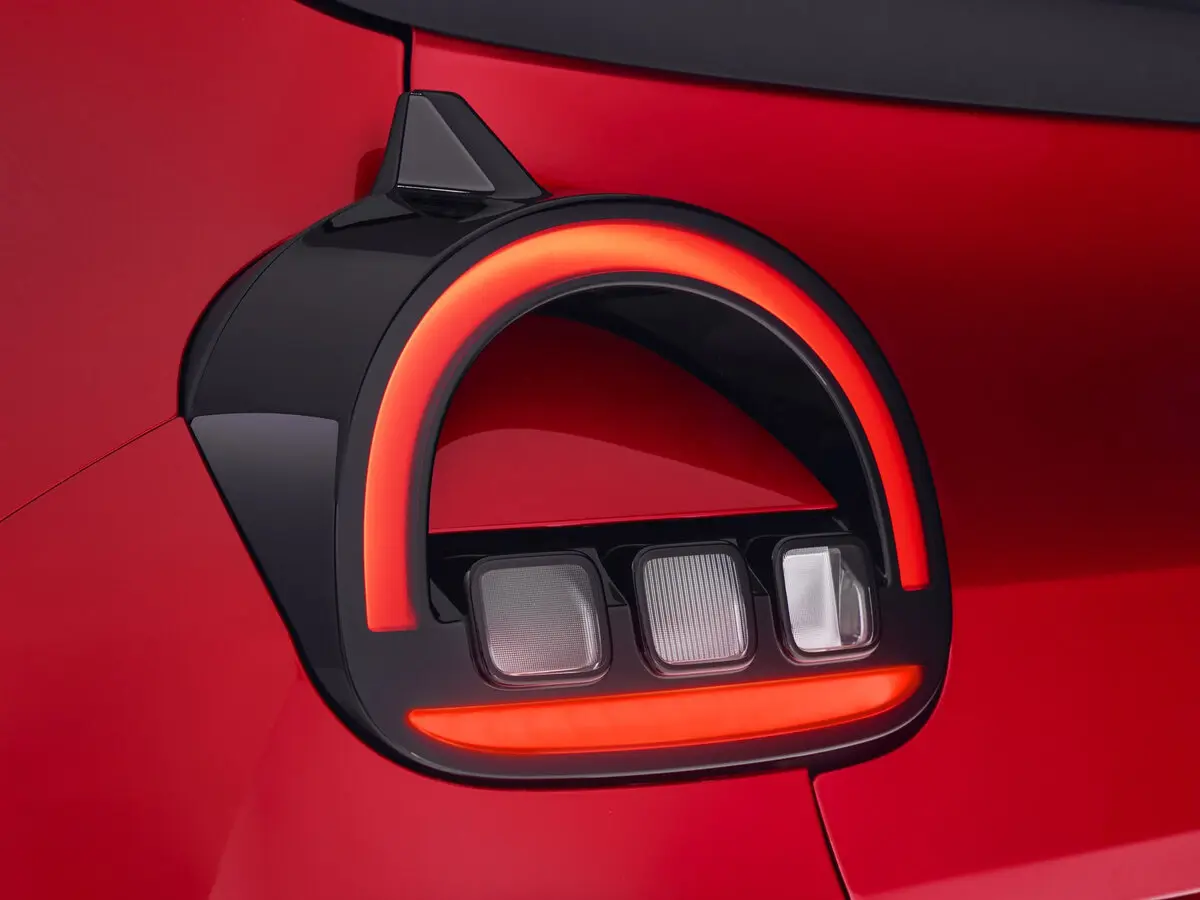Renault Twingo IV Хэтчбек 5 дв. — сүрөт 17