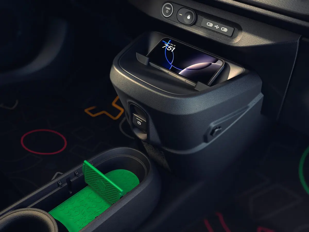 Renault Twingo IV Хэтчбек 5 дв. — сүрөт 18