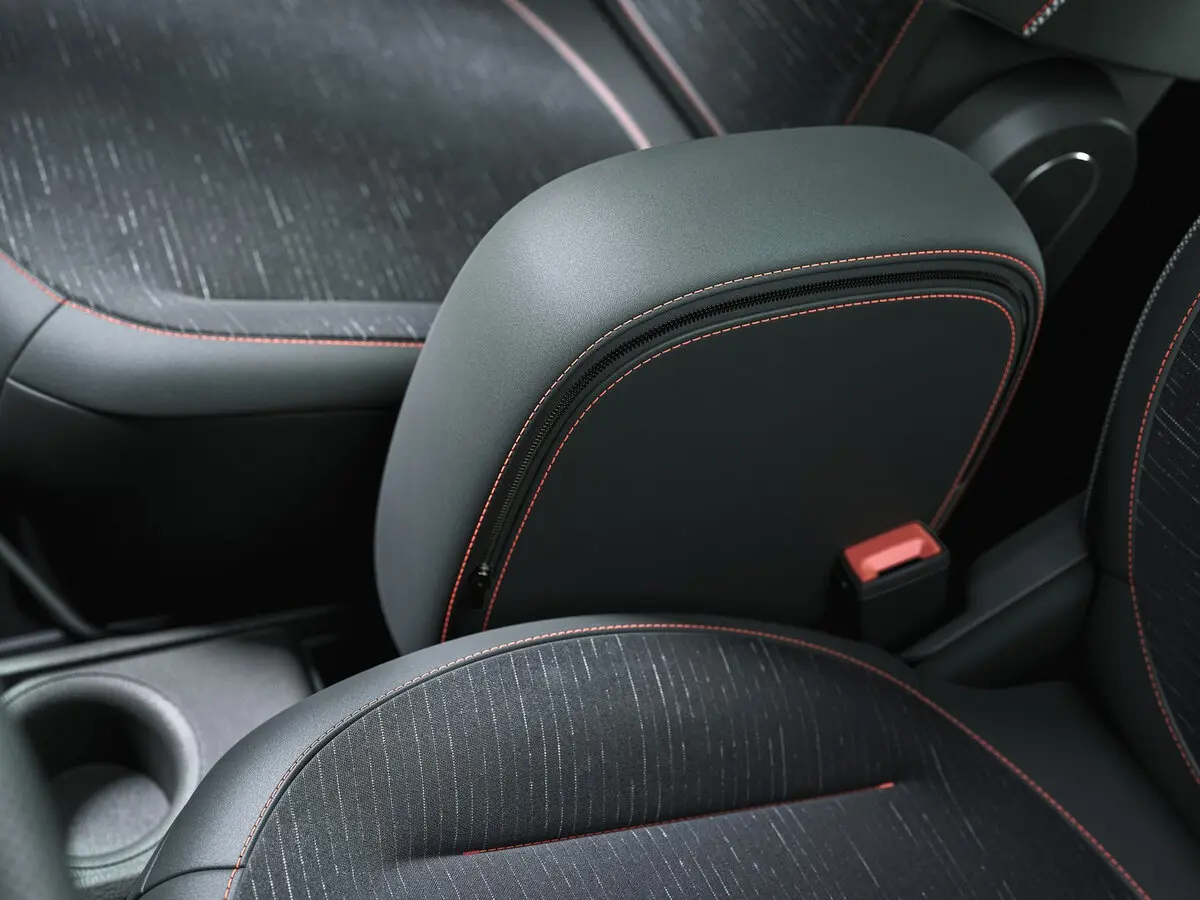 Renault Twingo IV Хэтчбек 5 дв. — сүрөт 19
