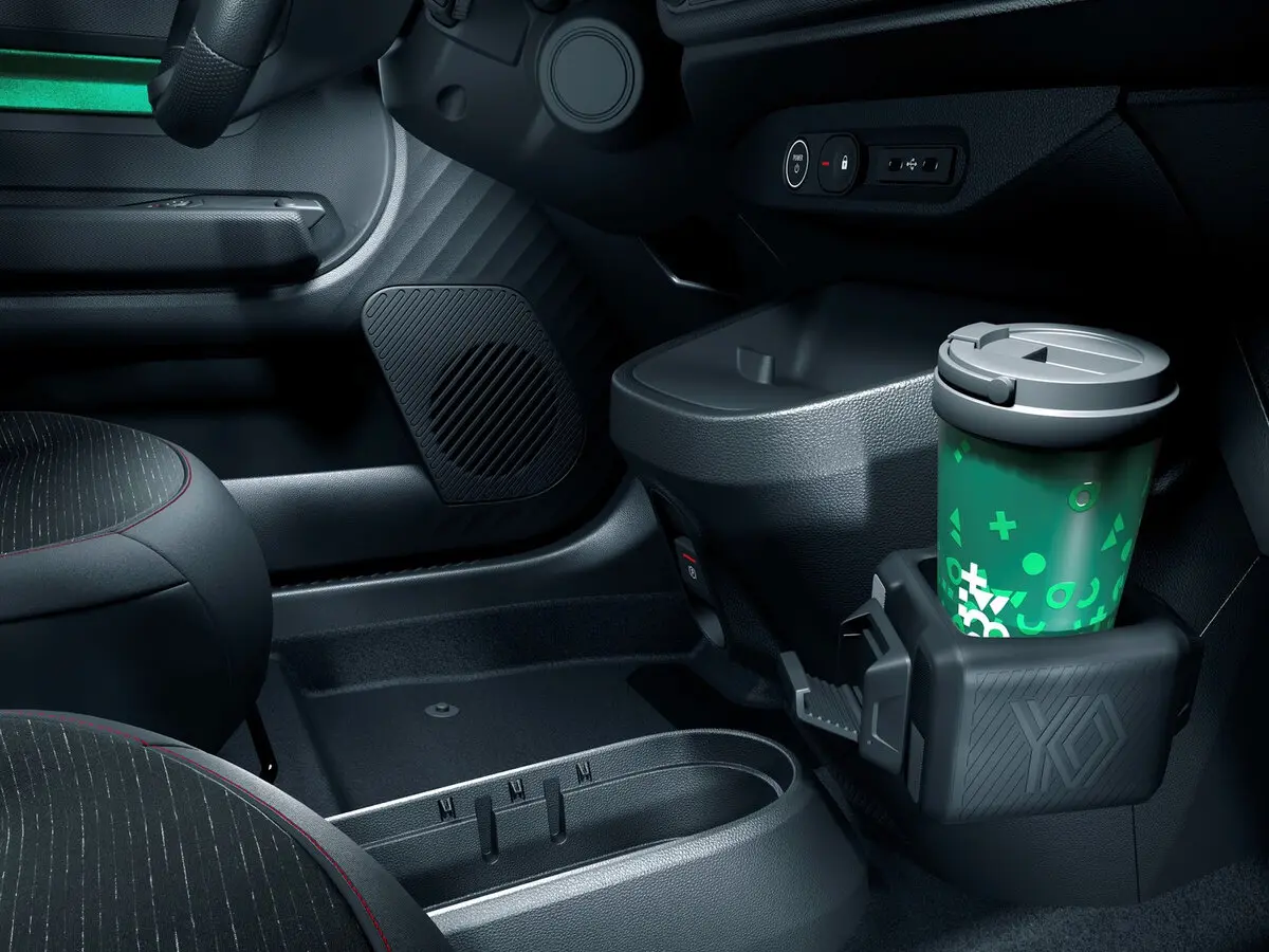 Renault Twingo IV Хэтчбек 5 дв. — сүрөт 20