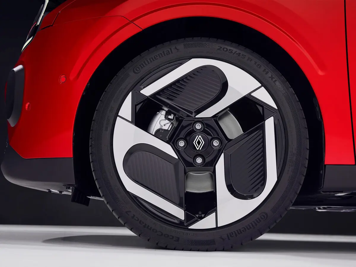 Renault Twingo IV Хэтчбек 5 дв. — сүрөт 22