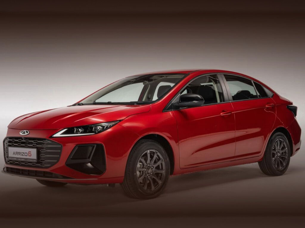 Chery Arrizo 6 II