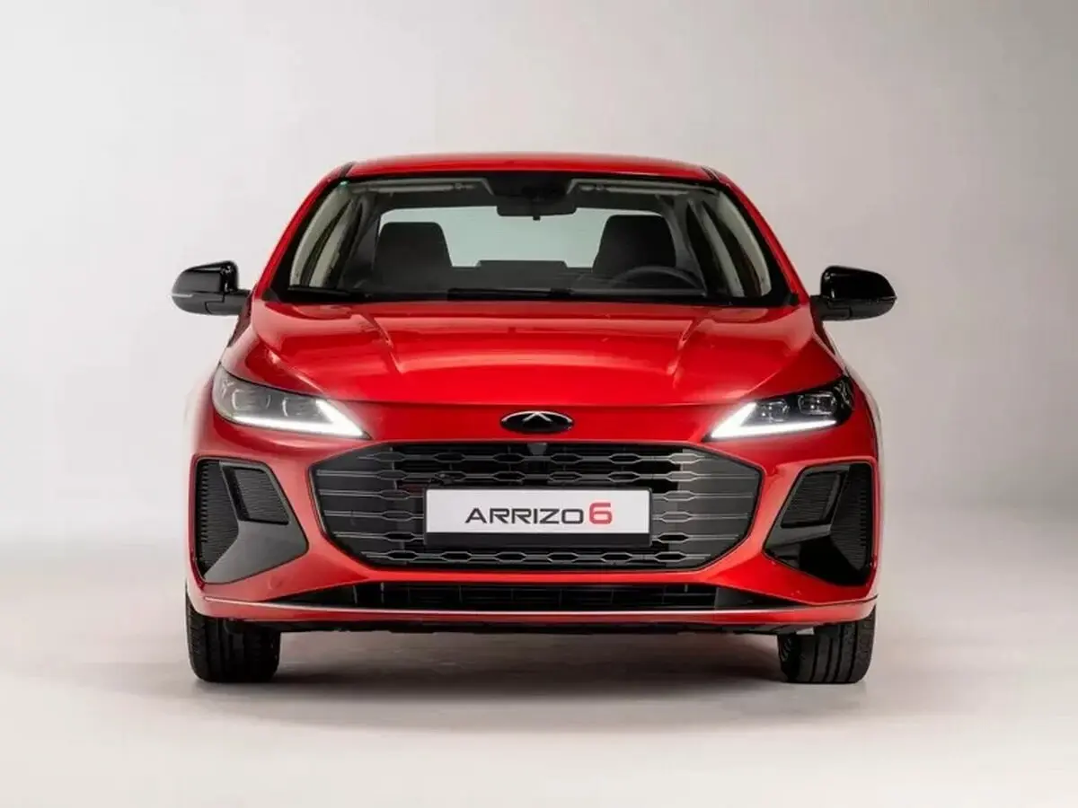 Chery Arrizo 6 II Седан — photo 3