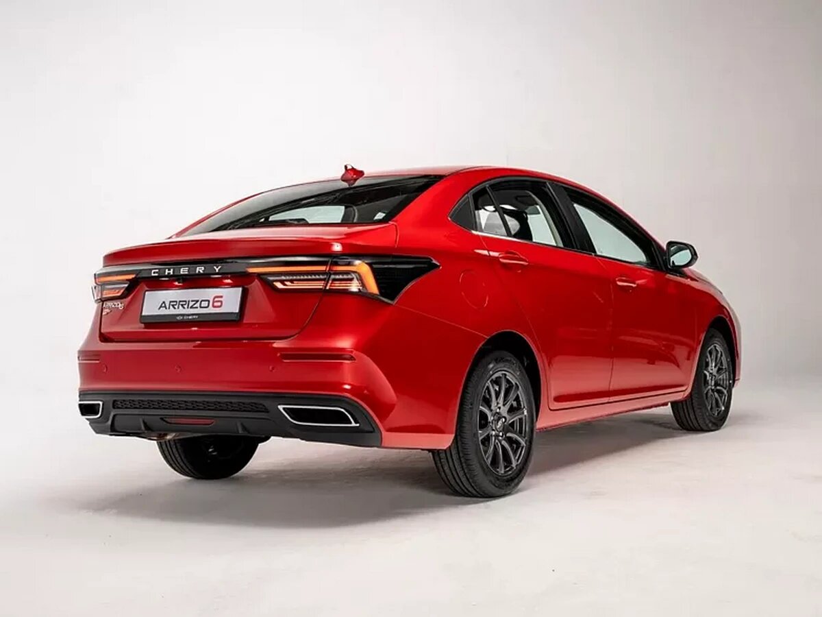 Chery Arrizo 6 II Седан
