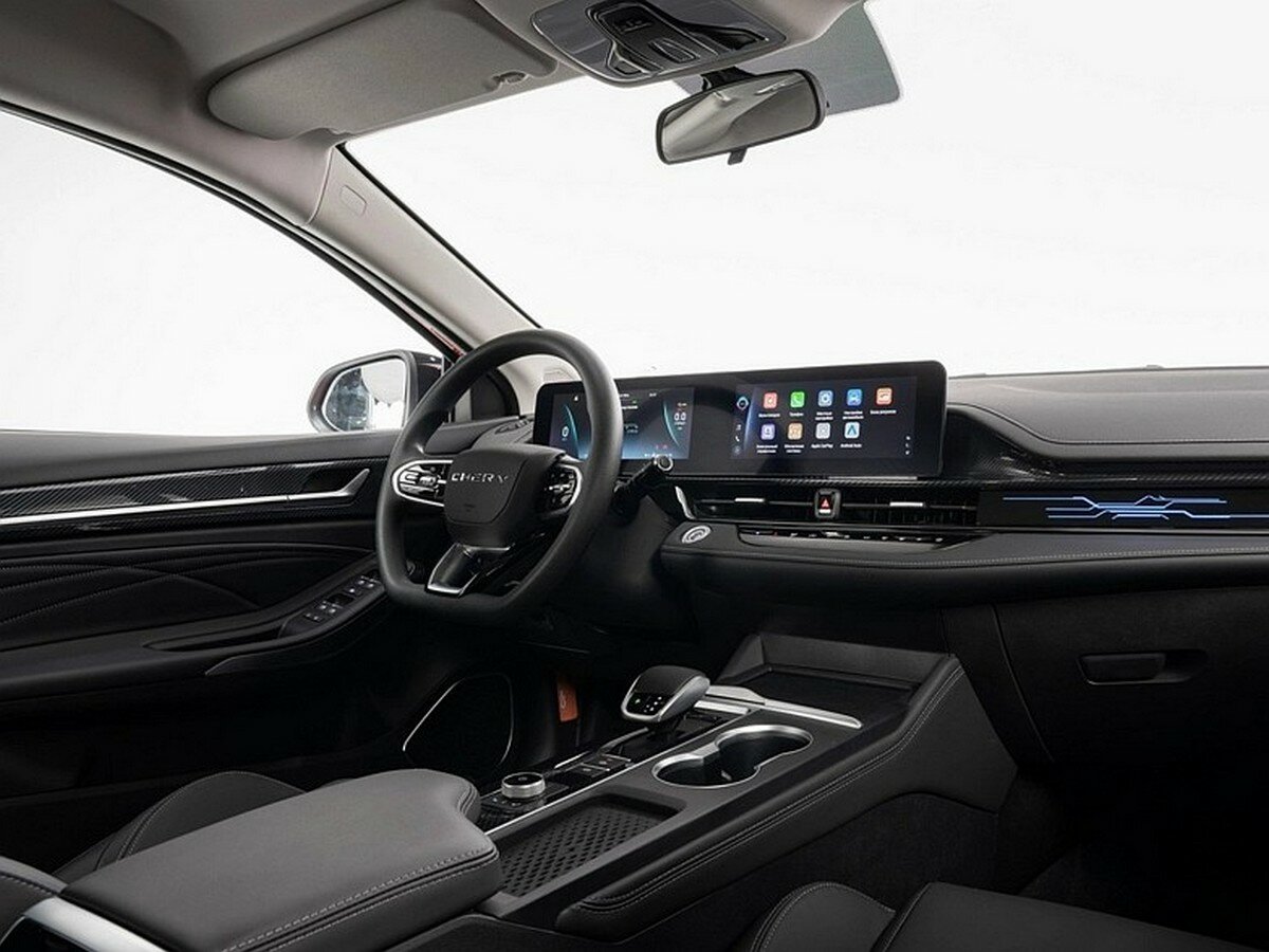 Chery Arrizo 6 II Седан