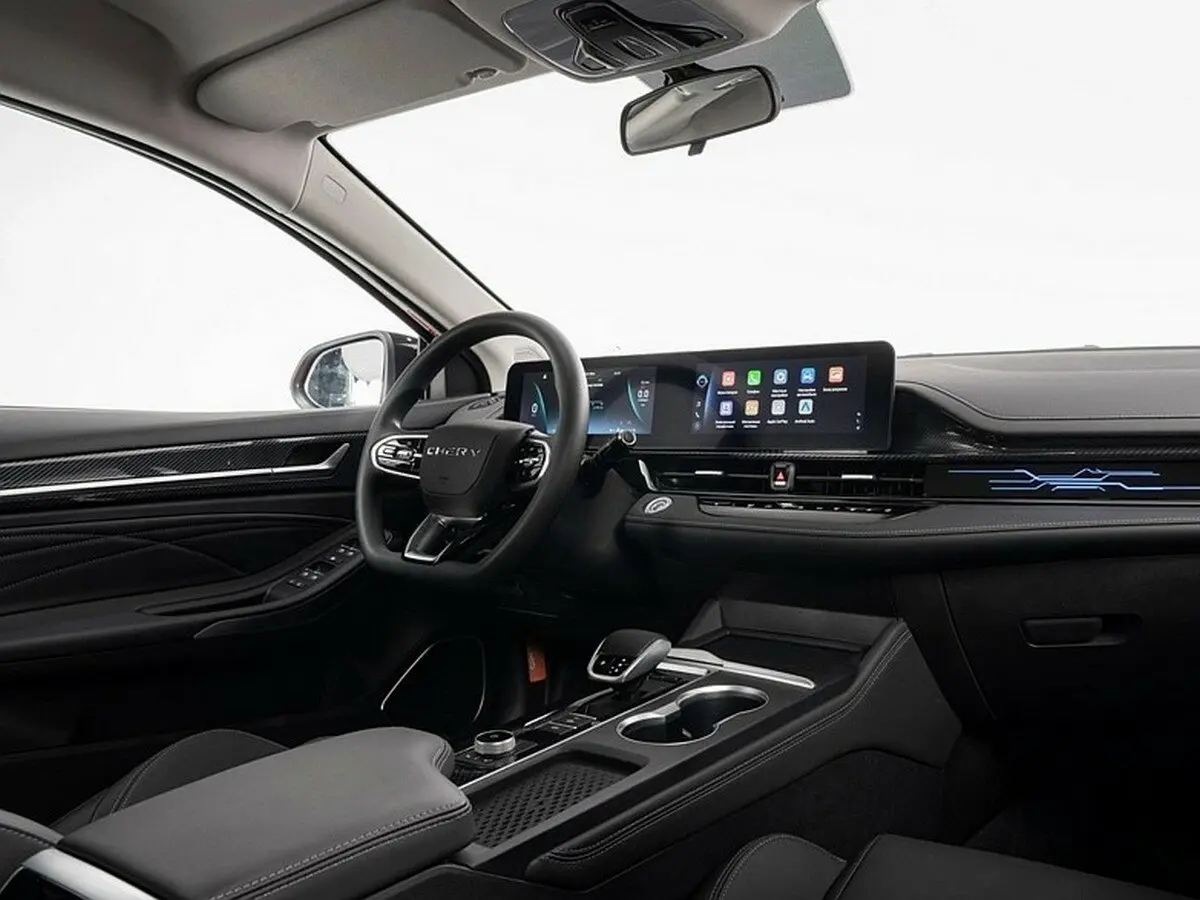 Chery Arrizo 6 II Седан — photo 5