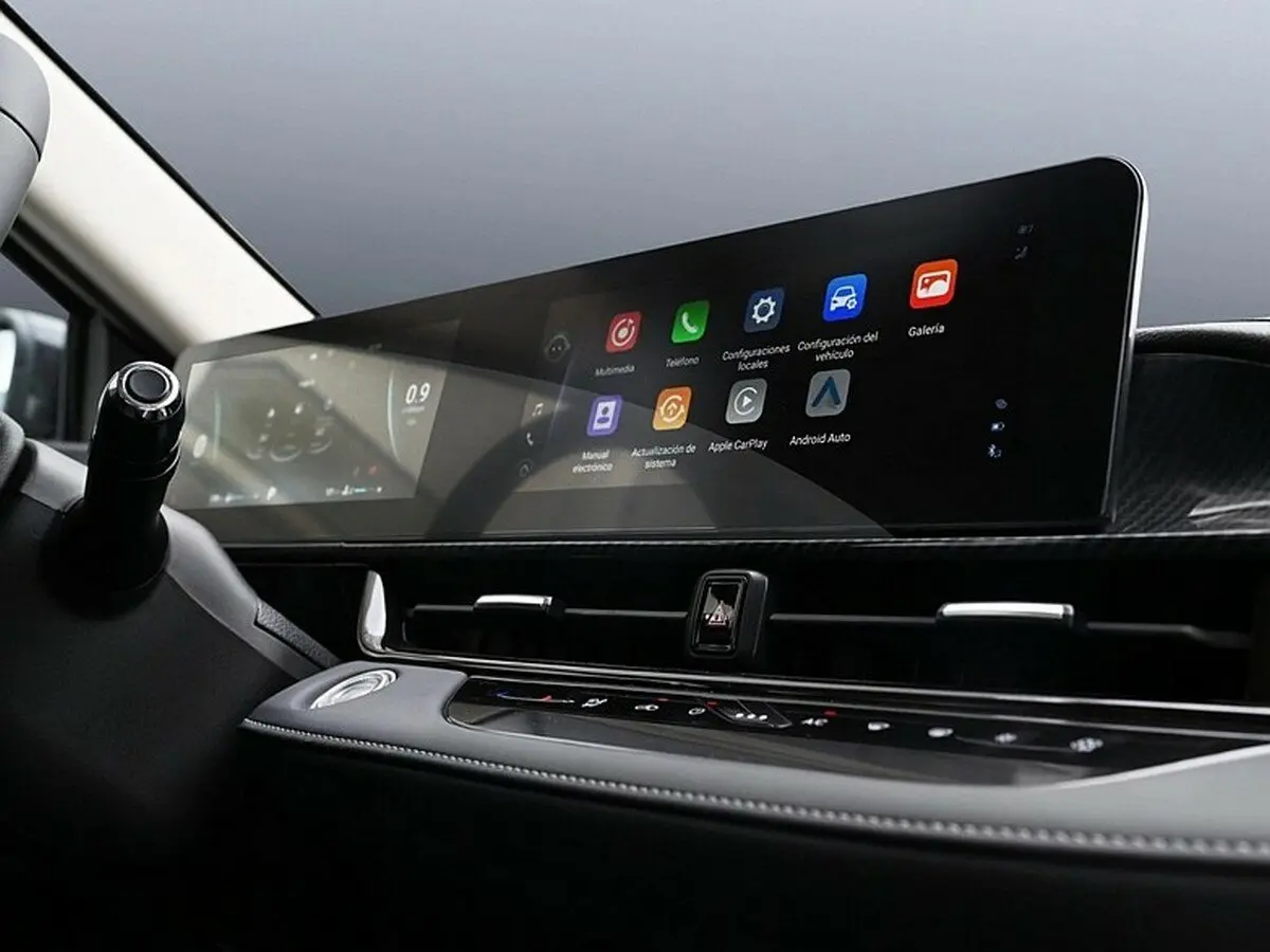 Chery Arrizo 6 II Седан — photo 6