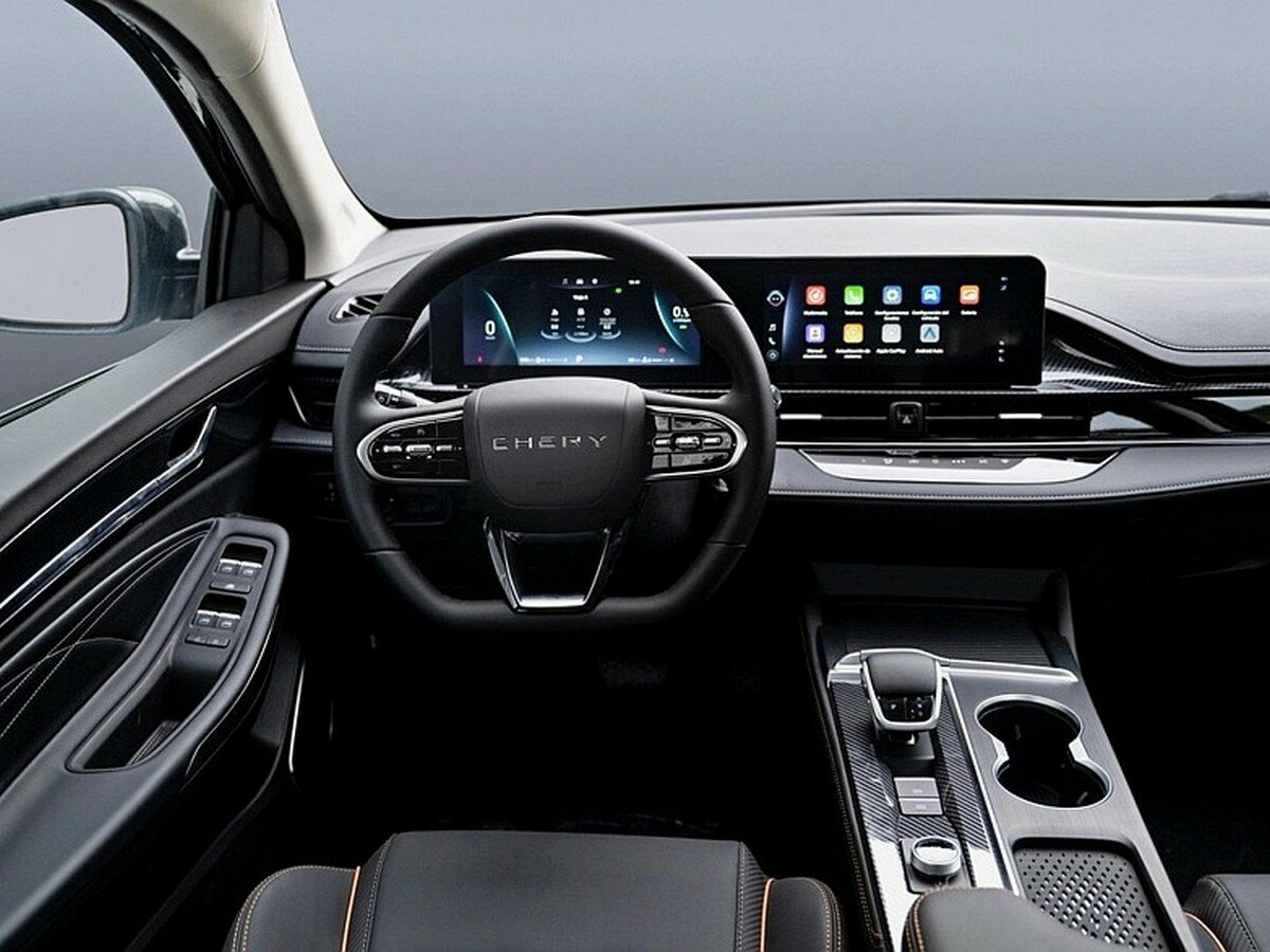 Chery Arrizo 6 II Седан