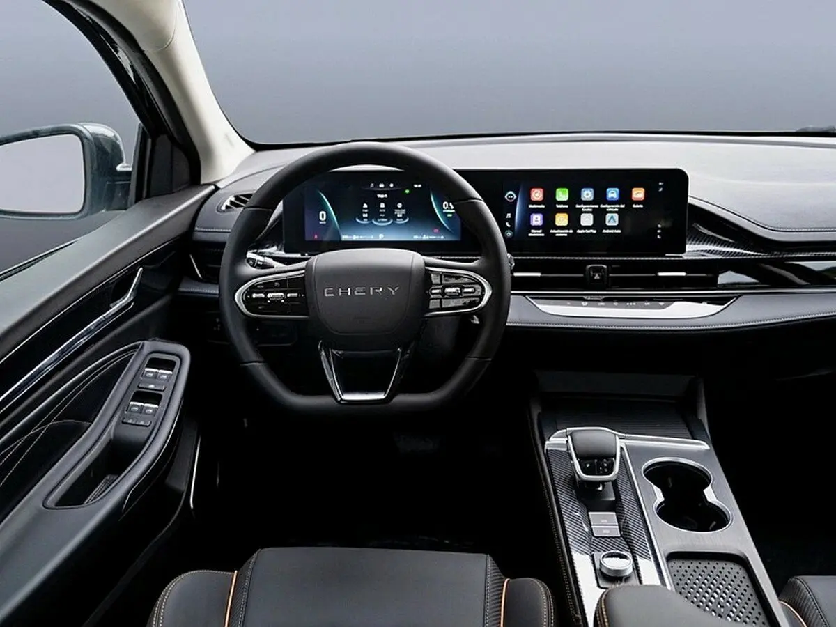 Chery Arrizo 6 II Седан — photo 7