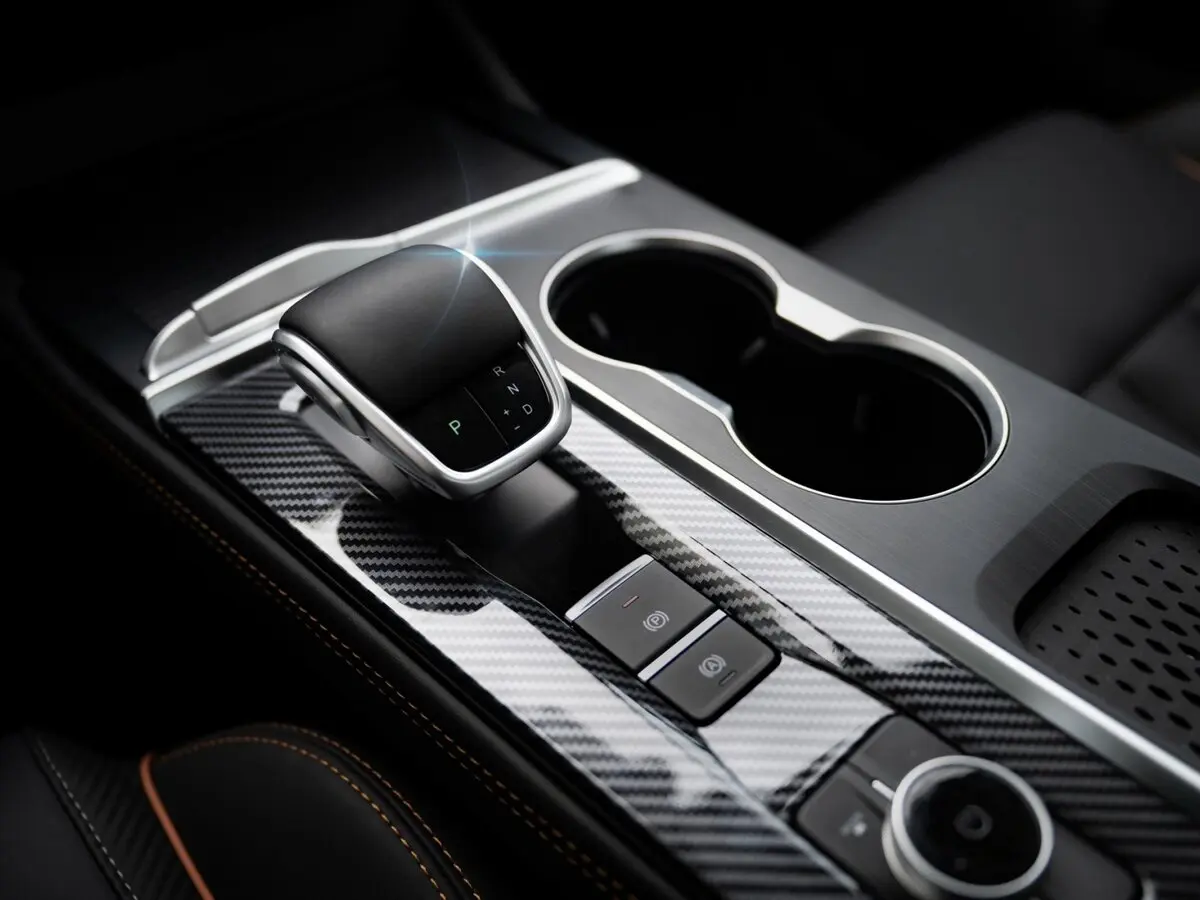 Chery Arrizo 6 II Седан — photo 8