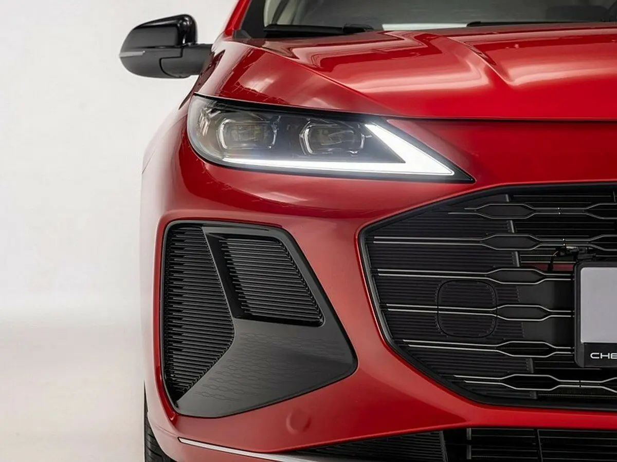 Chery Arrizo 6 II Седан — photo 10