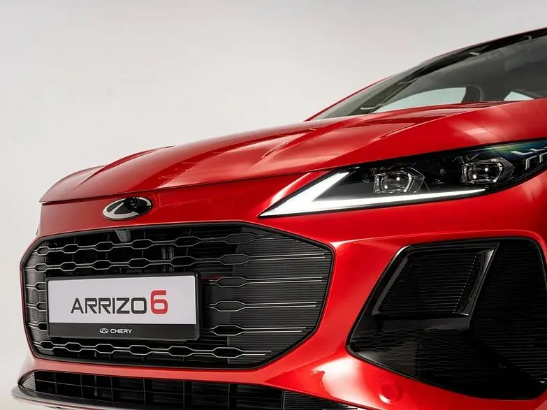 Chery Arrizo 6 II Седан — photo 12