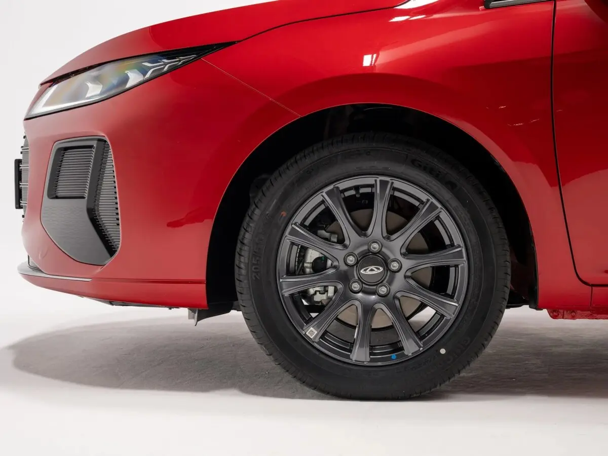 Chery Arrizo 6 II Седан — photo 13