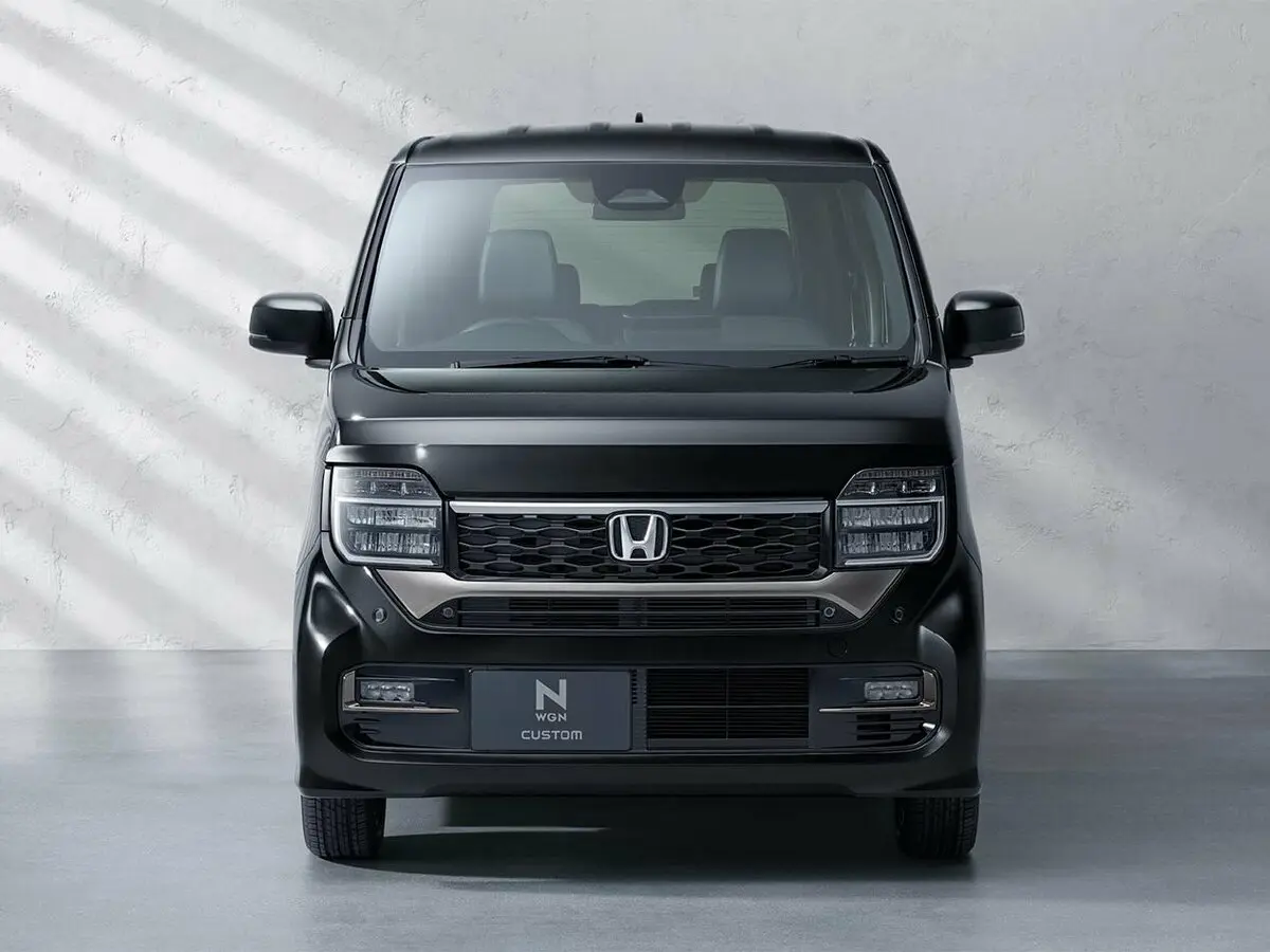 Honda N-WGN II Рестайлинг Хэтчбек 5 дв. — сүрөт 2