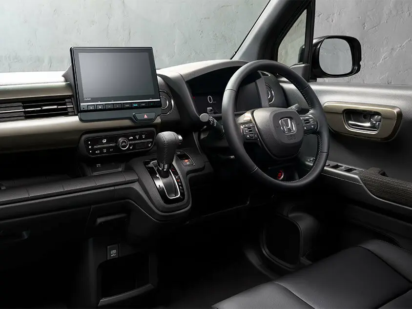 Honda N-WGN II Рестайлинг Хэтчбек 5 дв. — сүрөт 5