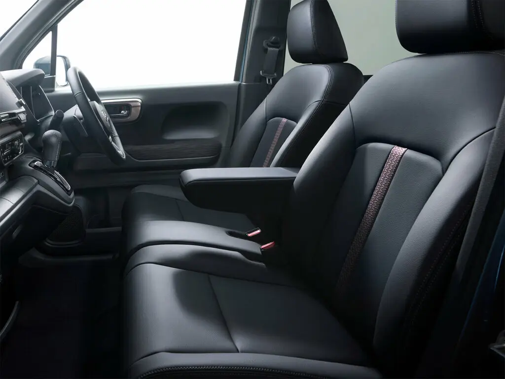 Honda N-WGN II Рестайлинг Хэтчбек 5 дв. — сүрөт 6