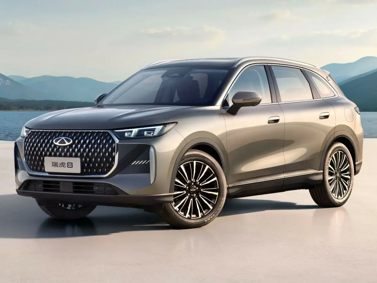 Chery Tiggo 8 II Внедорожник 5 дв. Tiger