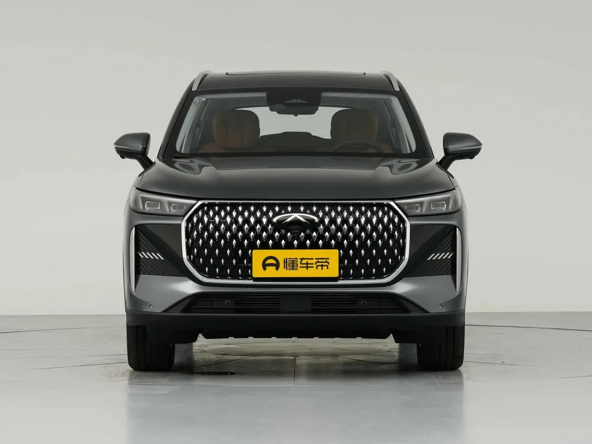 Chery Tiggo 8 II Внедорожник 5 дв. Tiger — сүрөт 4